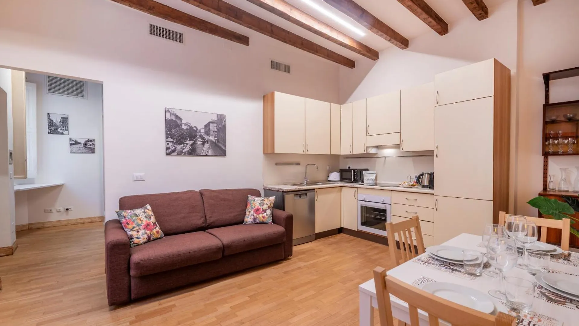 Appartement Navigli Suite- 7Sundays Milan