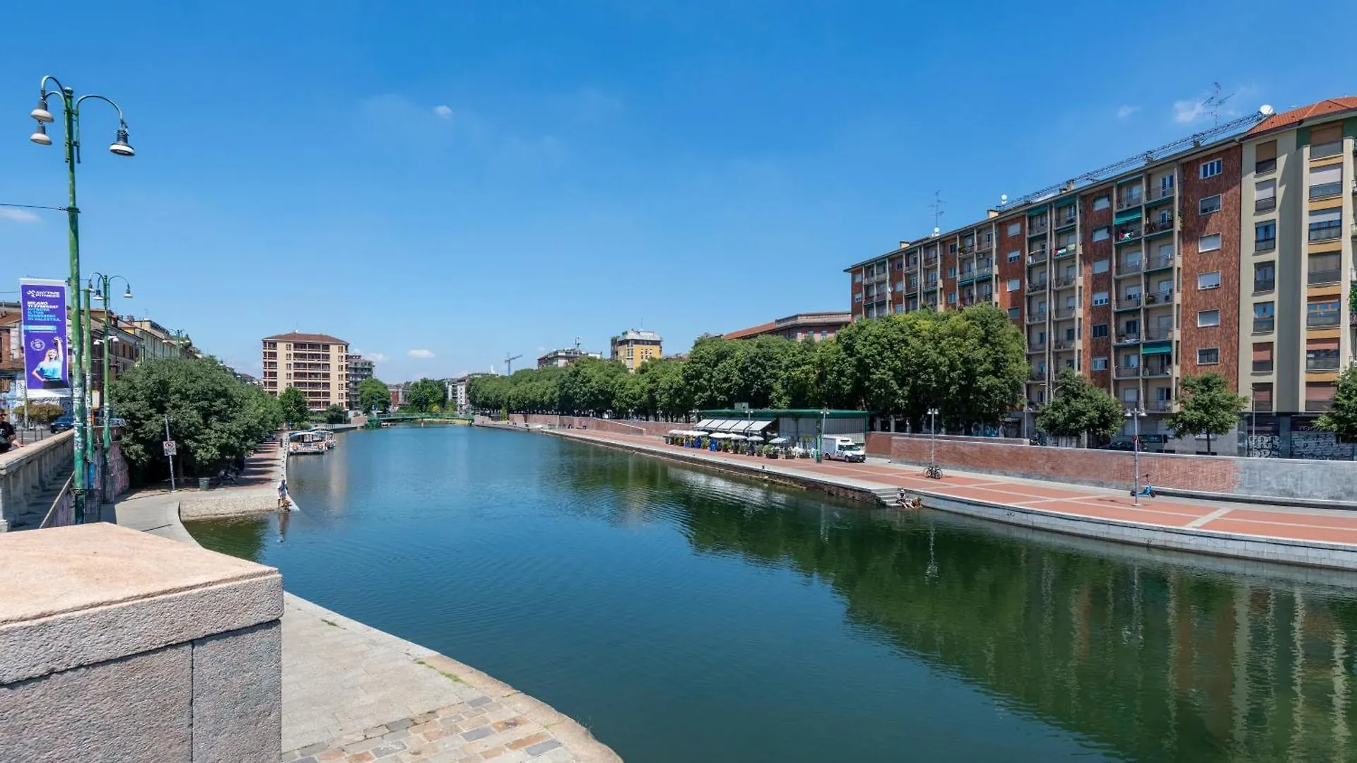 Navigli Suite- 7Sundays Milan Appartement