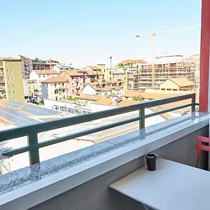 Appartement Luvi - Villoresi 28, Milan