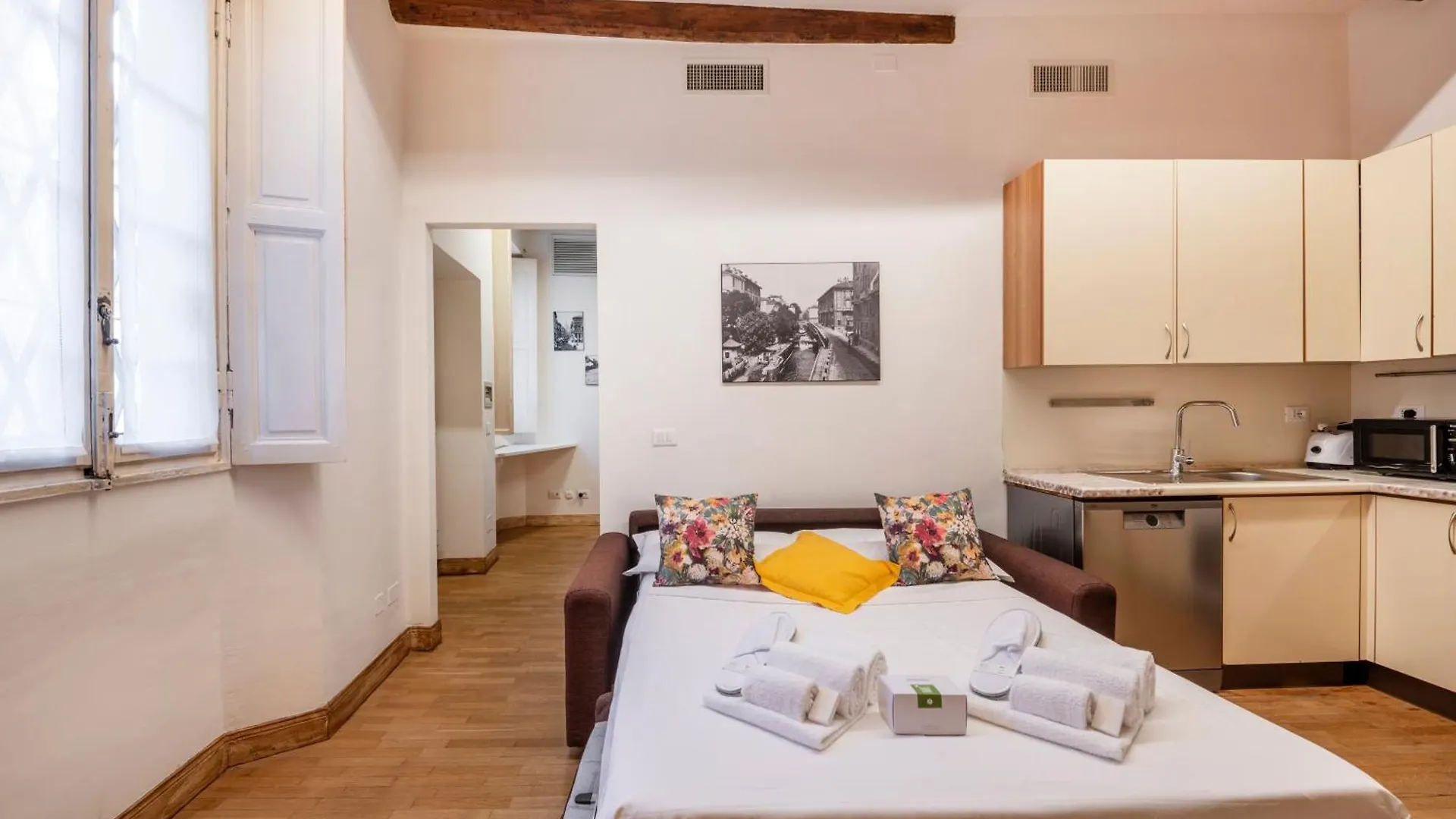Appartamento Navigli Suite- 7Sundays Milano Italia