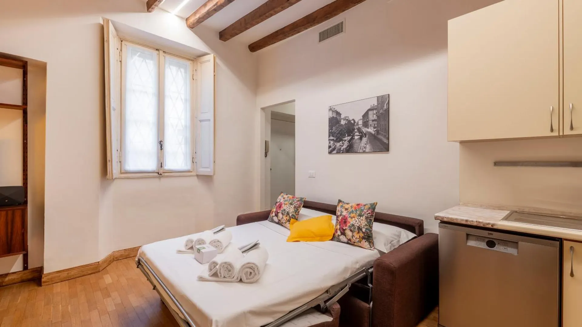 Appartamento Navigli Suite- 7Sundays Milano
